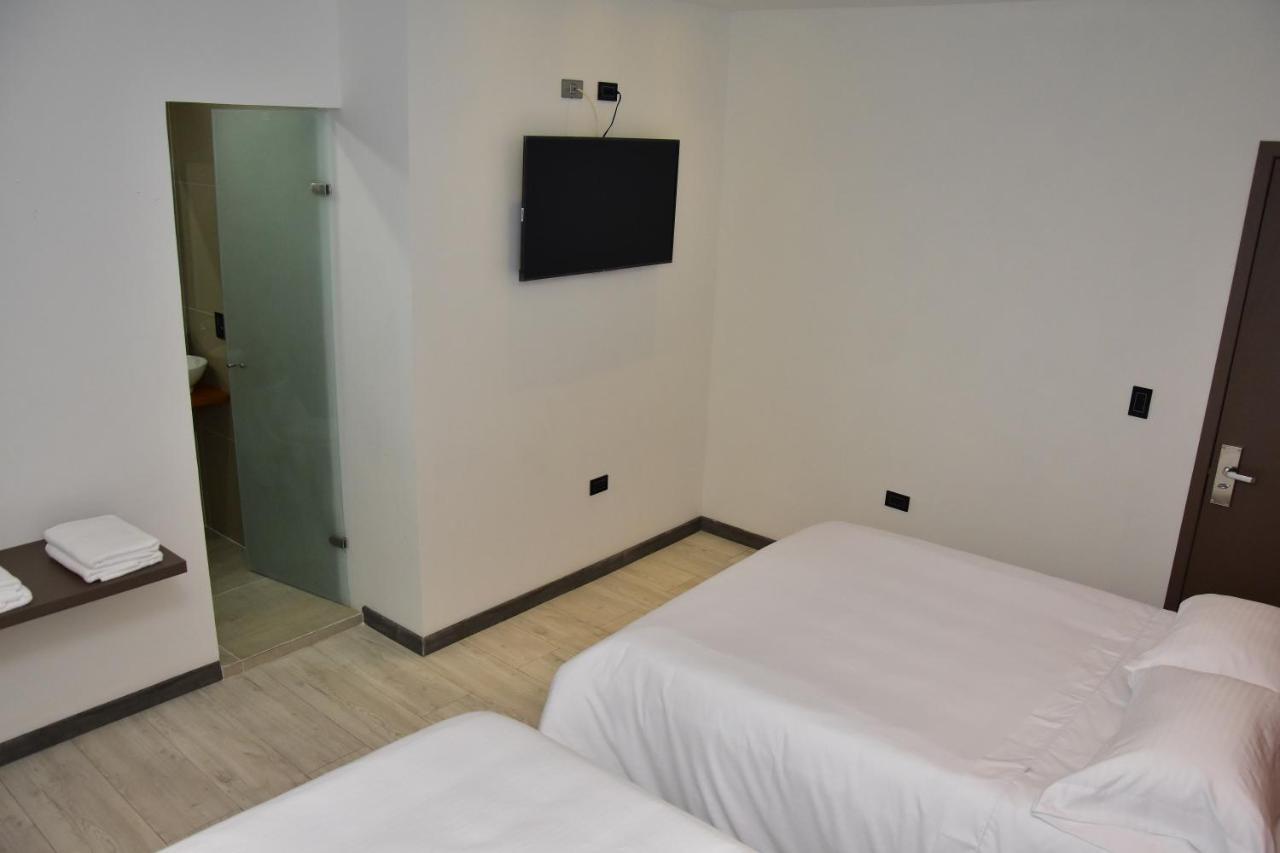 Hotel Valcon Santa Rosa de Cabal Eksteriør billede