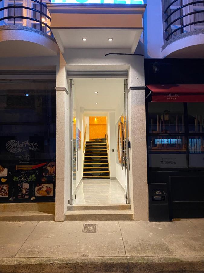 Hotel Valcon Santa Rosa de Cabal Eksteriør billede