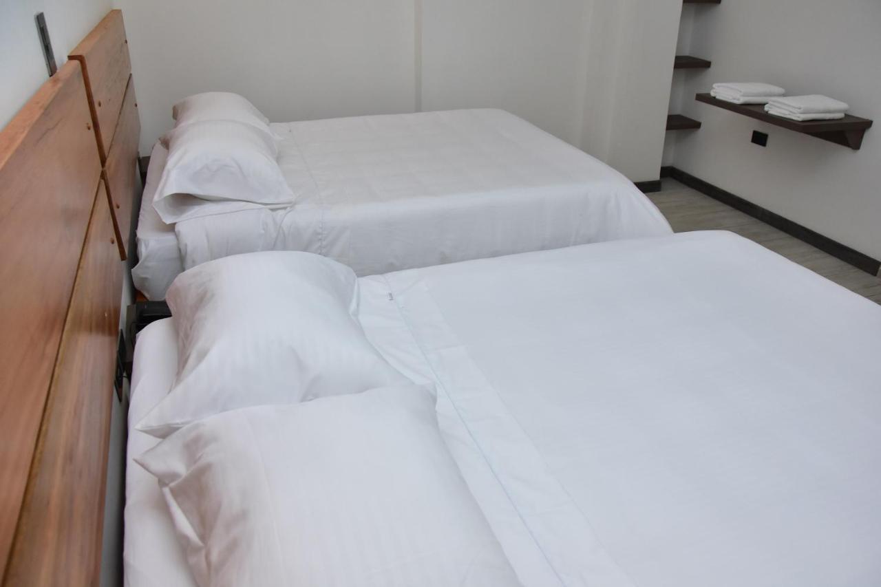 Hotel Valcon Santa Rosa de Cabal Eksteriør billede