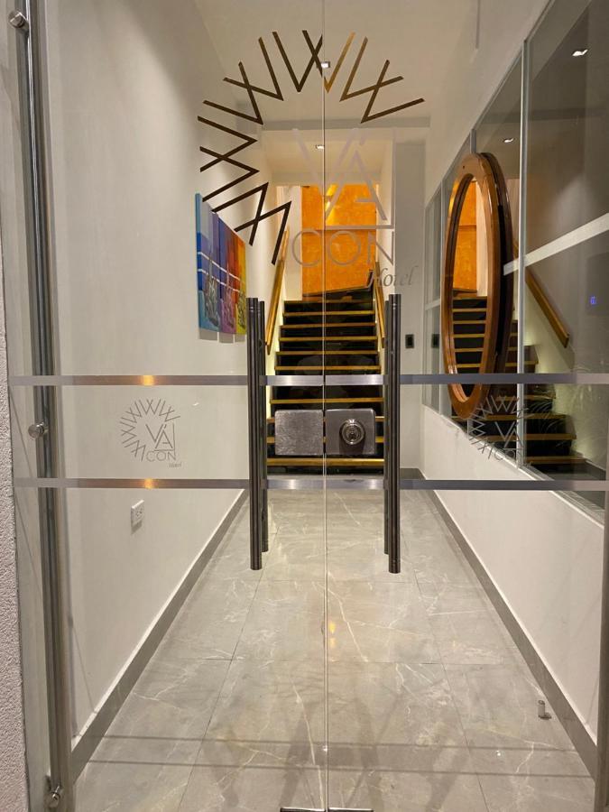 Hotel Valcon Santa Rosa de Cabal Eksteriør billede