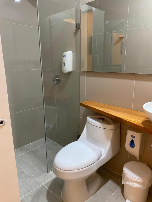 Hotel Valcon Santa Rosa de Cabal Eksteriør billede