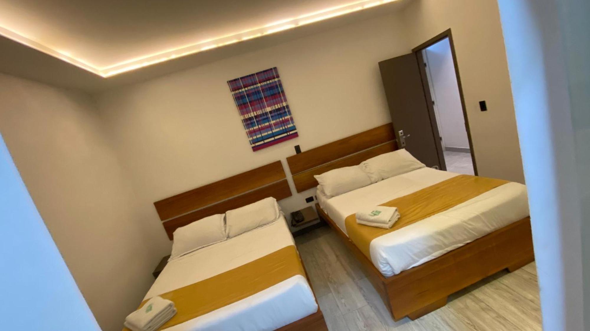 Hotel Valcon Santa Rosa de Cabal Eksteriør billede